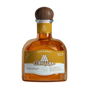 Tequila La Cofradia Reposado Finish Collection "Sherry Oak Cask" 70cl 38%