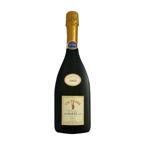 Champagne Cuvee Victoire Millesime 2005 Special Bottle 75cl 12%
