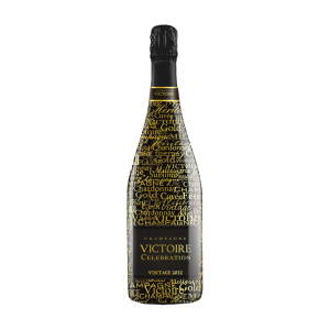 Champagne Victoire Brut Celebration Millesime 2012 "150 Aniversario" 75cl 12%