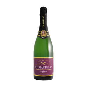 Champagne Martel Millesime Brut 2013 75cl 12%