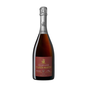 Champagne P Louis Martin Extra Brut Rosé Grand Cru 75cl 12%
