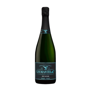 Champagne Martel Brut Nature 75cl 12%