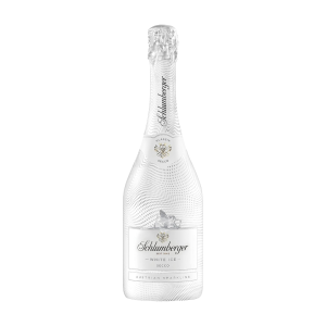 Schlumberger White Ice Secco Sparkling Wine 75cl 11.5%