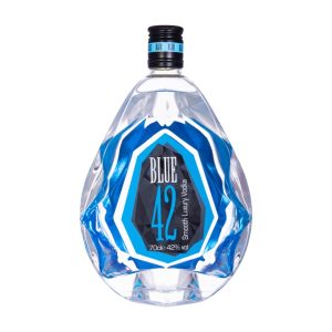 Blue 42 Vodka 70cl 42%