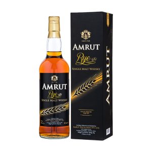 Amrut Malted Rye Whisky 70cl 50%