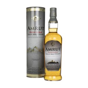 Amrut Single Malt Whisky Peated 70cl 46%