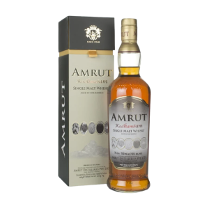 Amrut Single Malt Whisky Kadhambam 3rd Edition 70cl 50%