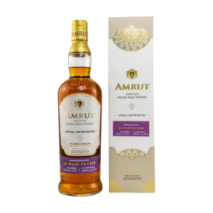 Amrut 5 Year Old Madeira Cask 2017 Single Malt Whisky 70cl 60%