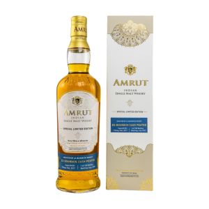 Amrut 5 Year Old Bourbon Cask 2017 Antipodes 1931 Peated 70cl 60%