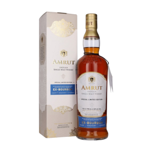 Amrut 5 Year Old Bourbon Cask 2016 Antipodes 1931 70cl 60%