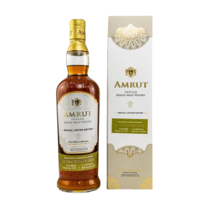 Amrut 5 Year Old Sauternes Cask 2017 Antipodes 1931 70cl 60%