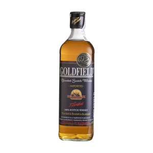 Goldfield Blended Scotch Whisky 70cl 40%