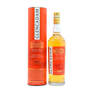 Glencadam Reserva Bordeaux 70cl 46%
