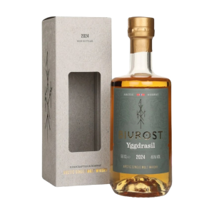 Bivrost Yggdrasil Single Malt Whisky 50cl 46%