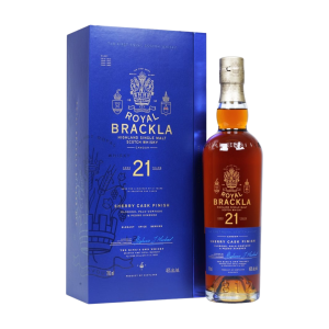 Royal Brackla 21 Year Old 70cl 46%