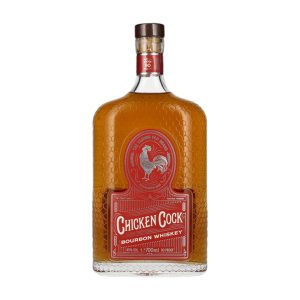 Chicken Cock Bourbon Whiskey 70cl 45%
