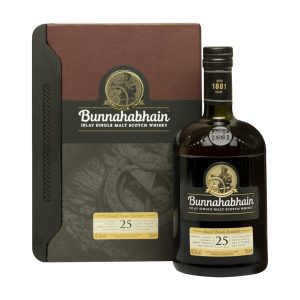 Bunnahabhain 25 Year Old 70cl 46.3%
