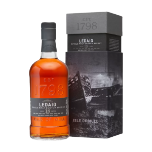 Ledaig 18 Year Old 70cl 46.3%