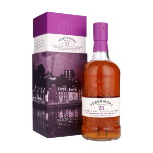 Tobermory 21 Year Old 70cl 46.3%