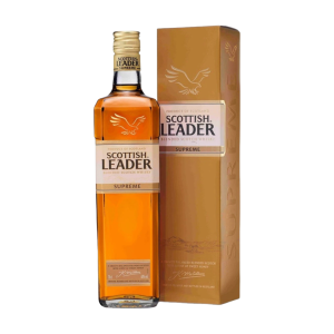 Scottish Leader Supreme Blended 70cl 40%