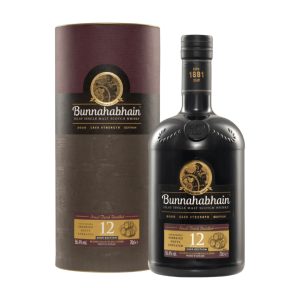Bunnahabhain 12 Year Old Cask Strength ed.2025 70cl 56.4%