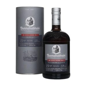 Bunnahabhain 15 Year Old Westering Home An Cuan Garbh N.1 White Port Finish 70cl 51.6%