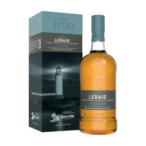 Ledaig Castaway 2026 Limited Edition 70cl 61.1%