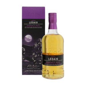 Ledaig Hebridean Moon 10 Year Old Limited Edition 70cl 58.8%