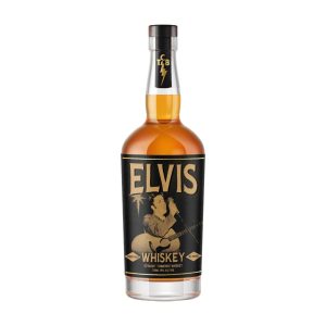 Elvis Presley Tigar Man Straight Tennessee Whiskey 70cl 45%