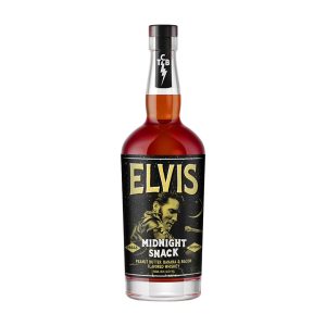 Elvis Presley Midnight Snack Flavored Whiskey 70cl 35%