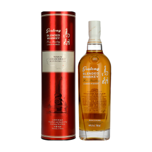 Goalong Blended Chinese Whiskey 70cl 40%