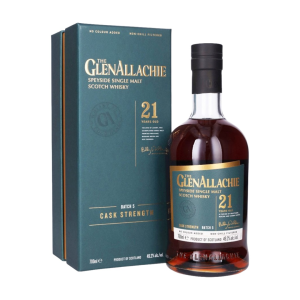 Glenallachie 21 Year Old Batch N.5 Limited Release 70cl 51.1%