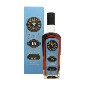 White Heather 15 Year Old Blended Scotch Whisky 70cl 46%