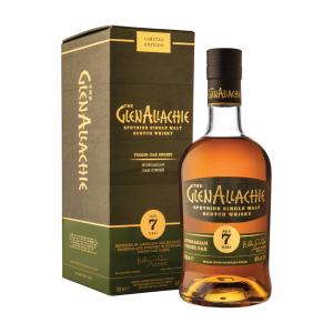 Glenallachie 7 Year Old Hungarian Oak 70cl 48%