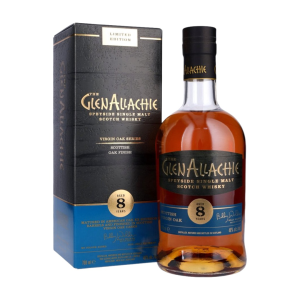 Glenallachie 8 Year Old Scottish Oak 70cl 48%