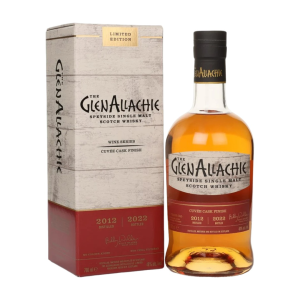 Glenallachie Cuvee Cask Finish 2012-2022 70cl 48%