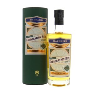 Macnair's Exploration Jamaica Rum Peated 70cl 46%