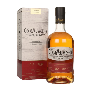 Glenallachie Cuvee Cask Finish 2012-2023  70cl 48%