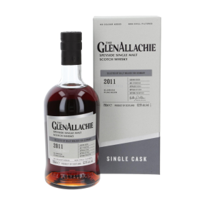 Glenallachie 2011 Oloroso Puncheon Single Cask 70cl 62.3%