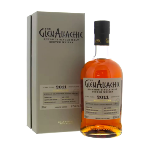 Glenallachie 2011 Port Pipe Single Cask 70cl 58.2%