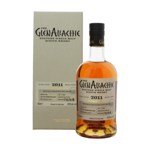 Glenallachie 11 Year Old Premier Cru Classé Wine Finish 70cl 48%
