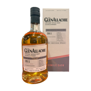 Glenallachie Bourbon Barrel (Barril 4528 - Selecionado por Billy Walker) Spanish Exclusive 70cl 60.2%