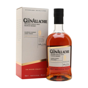 Glenallachie 9 year Old 2014 Oloroso Sherry Cask Series 70cl 48%