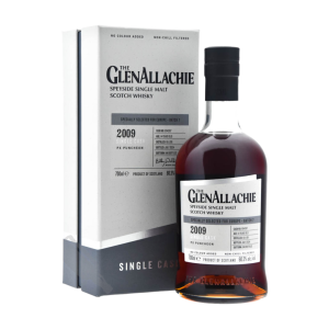 Glenallachie 14 Year Old PX Puncheon 2009 70cl 60.3%