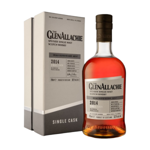 Glenallachie 10 Year Old Oloroso Puncheon 2014 70cl 62.2%