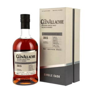 Glenallachie 2015 Oloroso Cask 70cl 62.2%