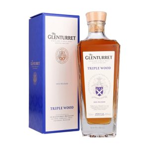 The Glenturret Triple Wood 70cl 45%