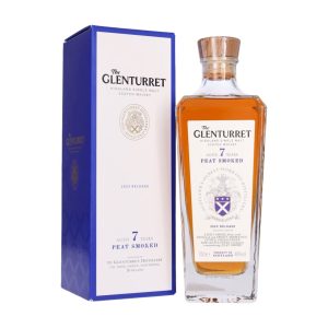 The Glenturret 7 Year Old Peat Smoke 70cl 46%