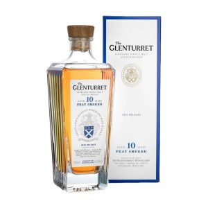The Glenturret 10 year Old Peat Smoke 70cl 46%