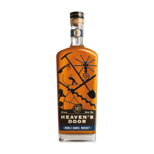 Bob Dylan's Heaven's Door Tennesee Double Barrel American Whiskey 70cl 50%